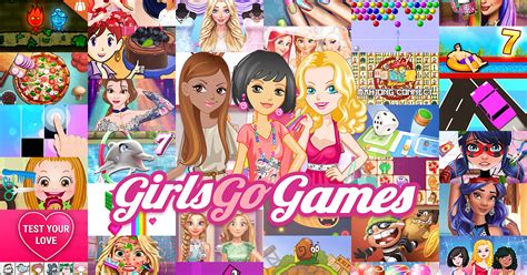 Play Popular free games for girls at girlsgogames.com